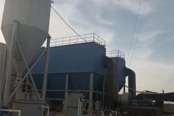 布袋脫硫塔一體化設備